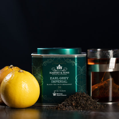 Earl Grey Imperial