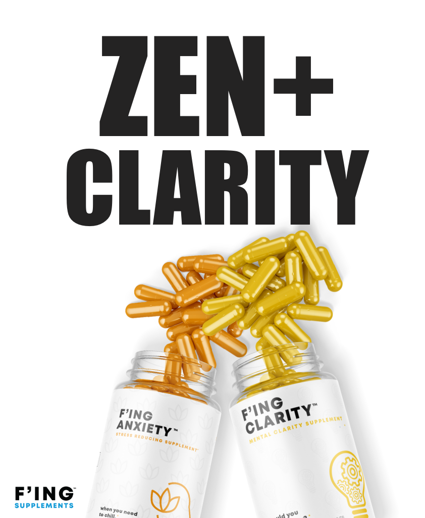 "Calm + Clear" Stack