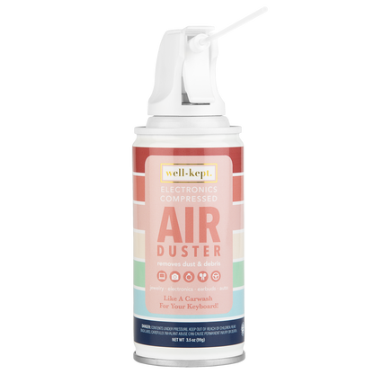 Better Days - Mini Compressed Air Duster
