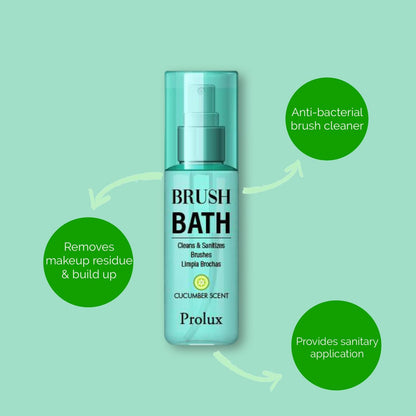 Brush Bath | Makeup Brush Cleaner
