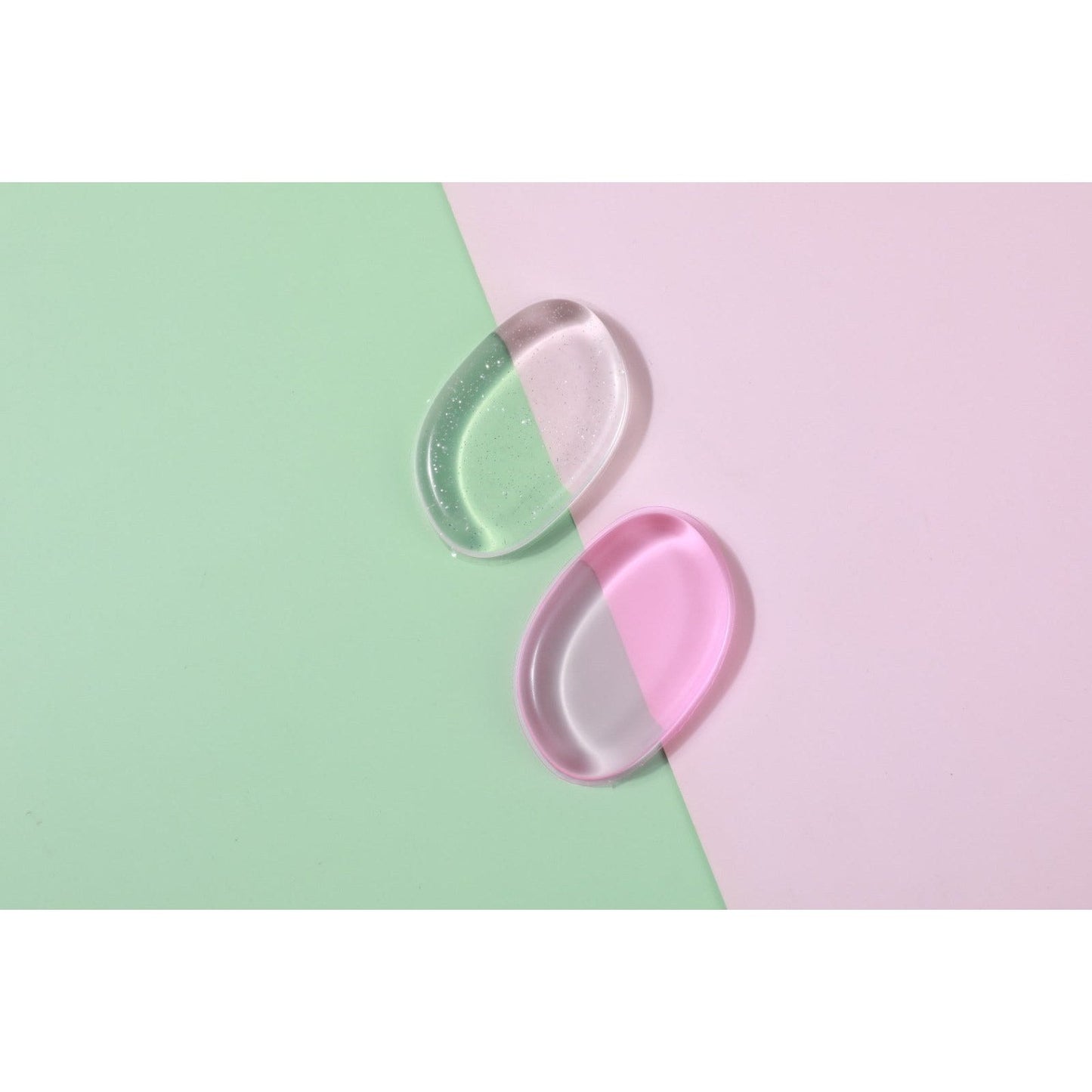 Silicone Sponge Duo