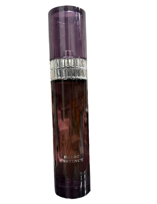 Basic Instinct Victoria Secret 2.5Oz Unboxed Eau De Parfum Women