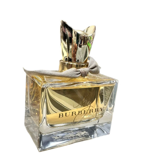 My Burberry 3.4oz Eau De Parfum Unboxed