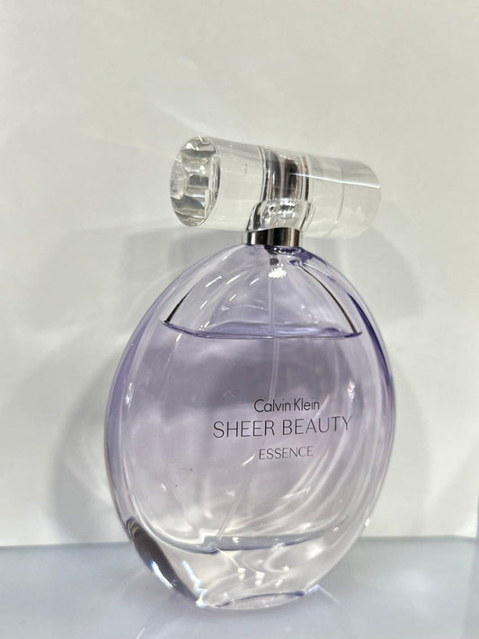 Ck Sheer Beauty Essence Unboxed 3.4oz Eau De Toilette Spray