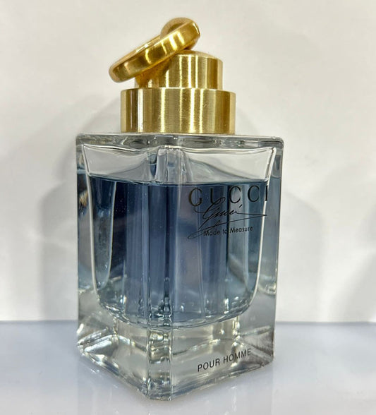 Made to Measure Gucci cologne Tester Eau De Toilette