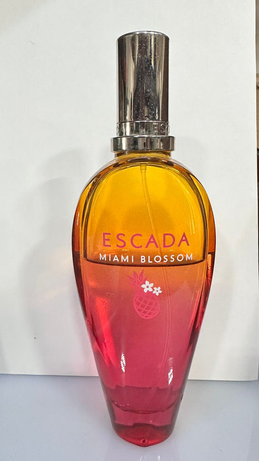 Escada Miami Blossom Eau de Toilette Spray Tester for Women