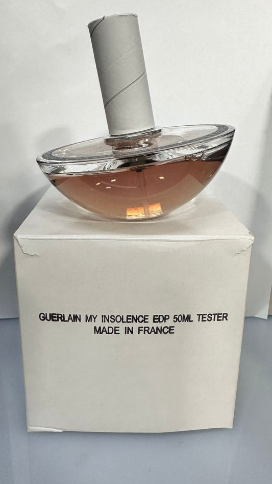 My Insolence by Guerlain Tester Box Eau De Toilette Women
