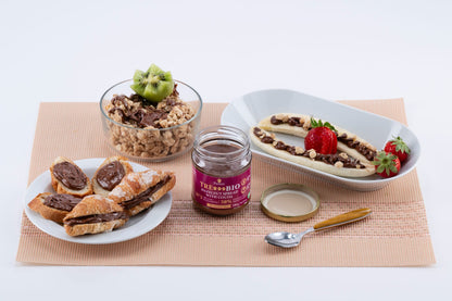 Taycte Organic Hazelnut Cocoa Cream