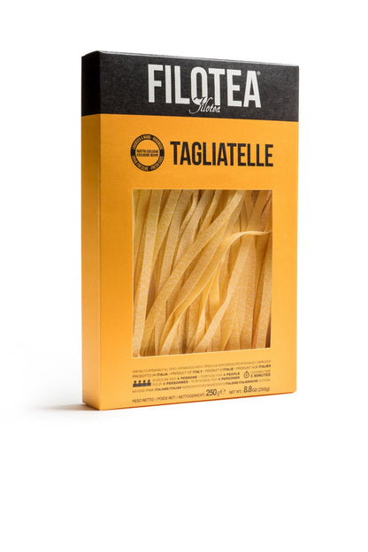 Tagliatelle - The Art of Tradition