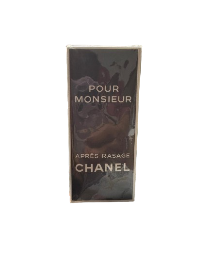 Pour Monsieur Apres Rasage by Chanel After Shave