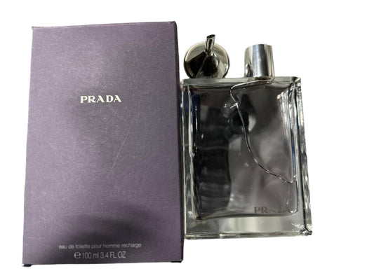 Prada Pour Homme Eau de Toilette Recharge for Men