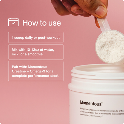 Grass-Fed Whey Protein Isolate Powder - Limited Edition Flavors