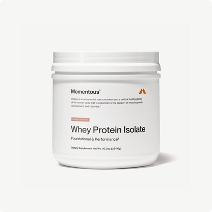 Grass-Fed Whey Protein Isolate Powder - Limited Edition Flavors