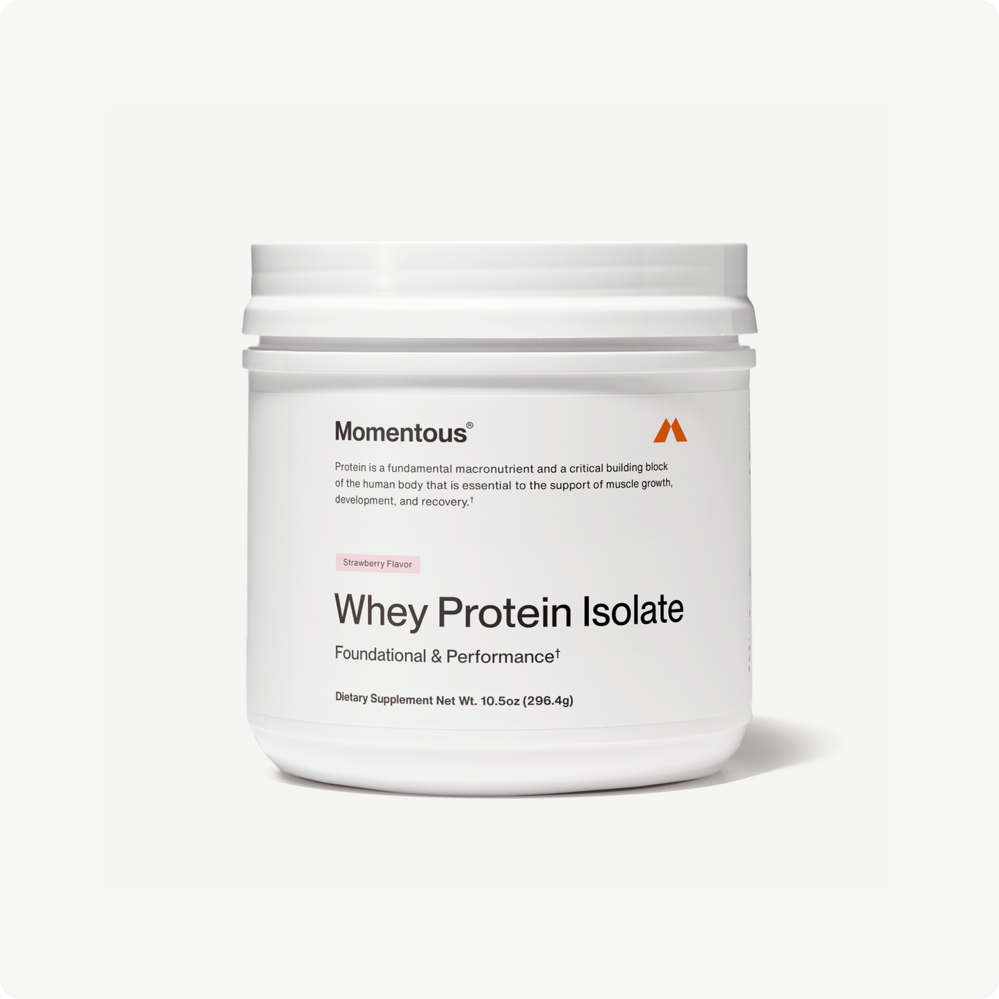 Grass-Fed Whey Protein Isolate Powder - Limited Edition Flavors