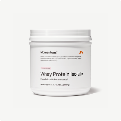 Grass-Fed Whey Protein Isolate Powder - Limited Edition Flavors