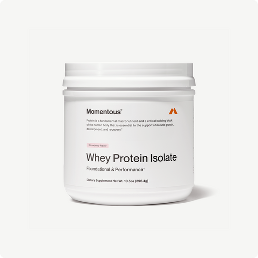 Grass-Fed Whey Protein Isolate Powder - Limited Edition Flavors