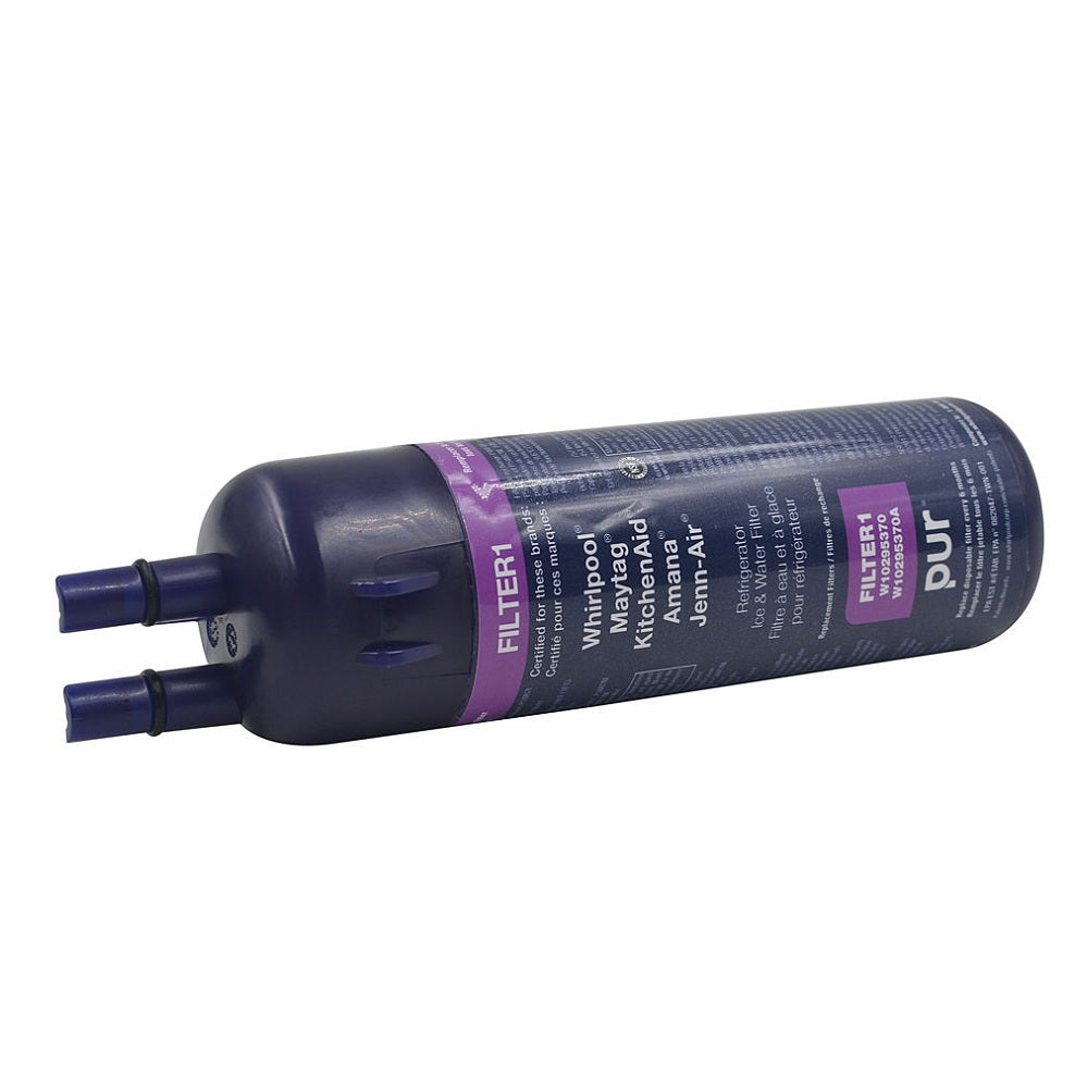 Whirlpool Water Filter W10295370A Pur Filter 1 W10295370 Refrigerator