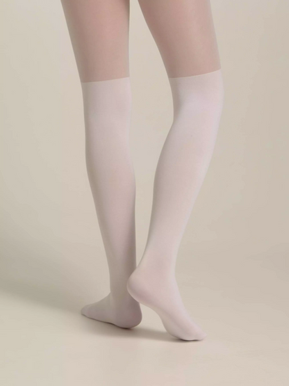 Conte Lolita 40/60 Den - Fantasy Dense Tights For Girls with imitation knee socks - 4yr. 6yr. 8yr. 10yr. 12yr.(22С-3СП)