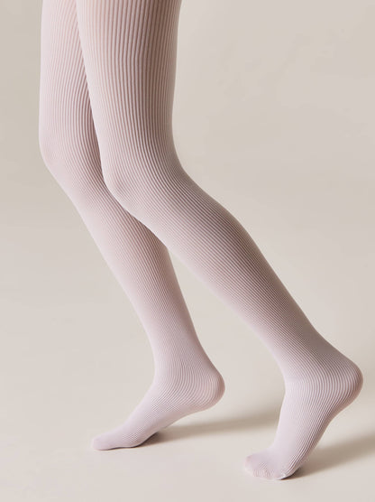 Conte Judy 50 Den - Fantasy Thick Ribbed Tights For Girls - 4yr. 6yr. 8yr. 10yr. 12yr. (22С-142СП)