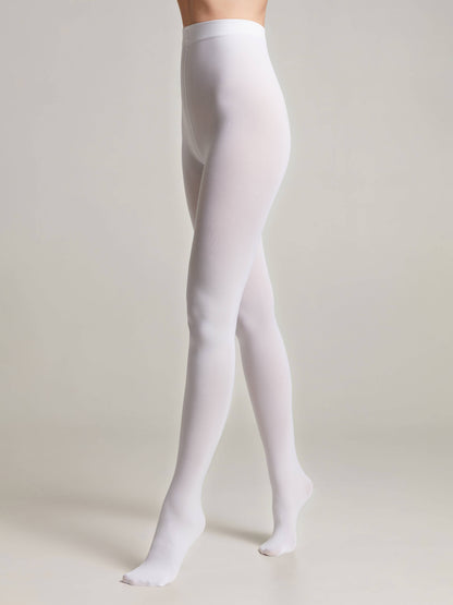 Conte Triumf 220 Den - Microfiber Opaque Winter Women's Tights (8С-58СП)