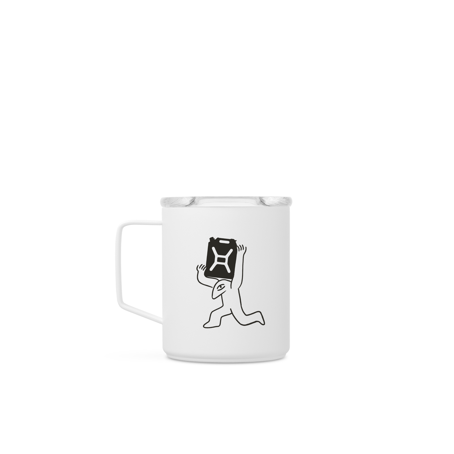 Efdot - 12oz Camp Mug