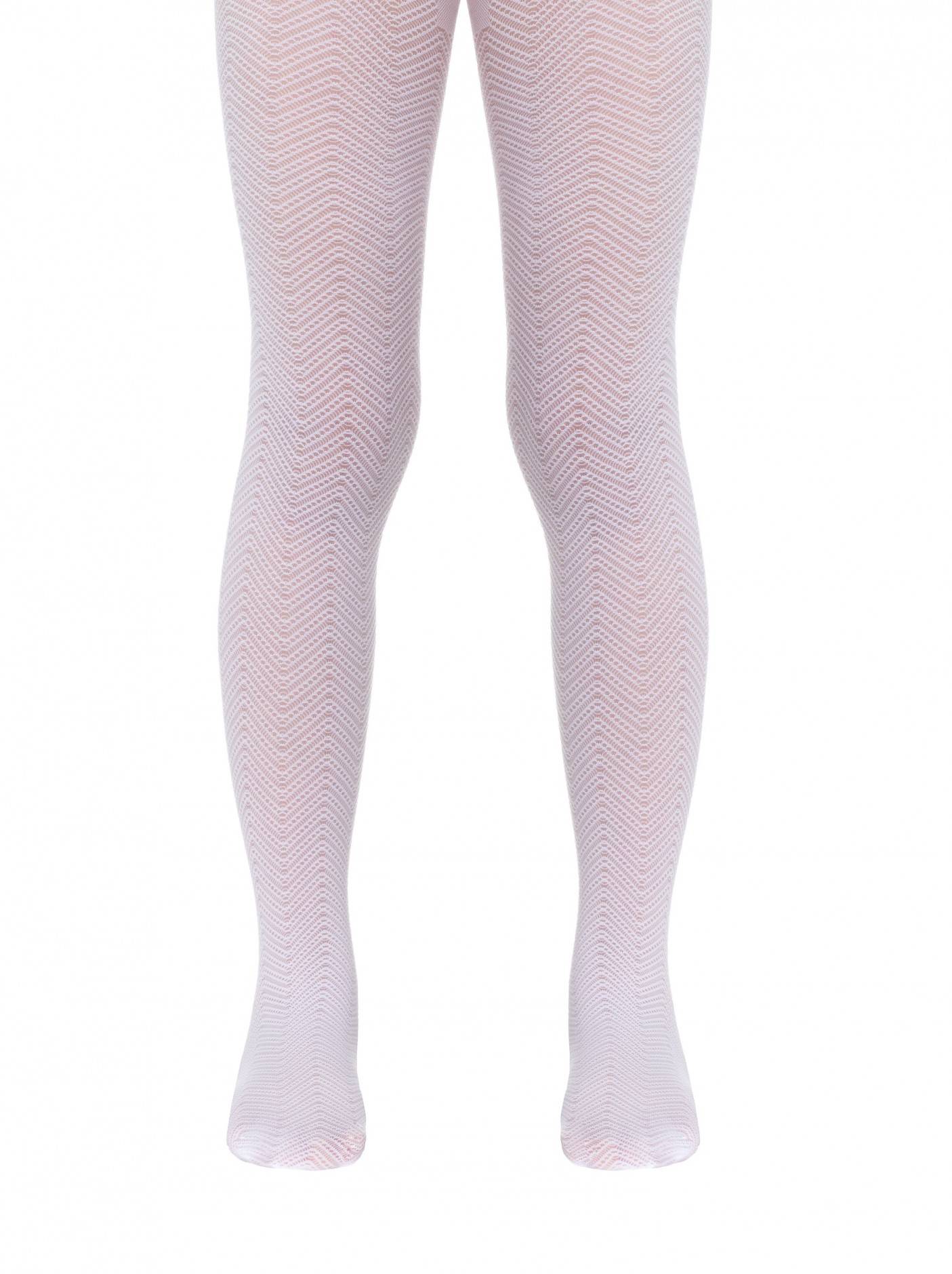 Conte Nancy 40 den - Fantasy Openwork Ajour Tights For Girls - 4yr. 6yr. 8yr. 10yr. (16С-49СП)