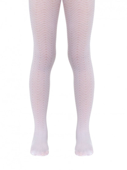 Conte Nancy 40 den - Fantasy Openwork Ajour Tights For Girls - 4yr. 6yr. 8yr. 10yr. (16С-49СП)