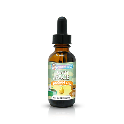 Baby Face Argan Oil