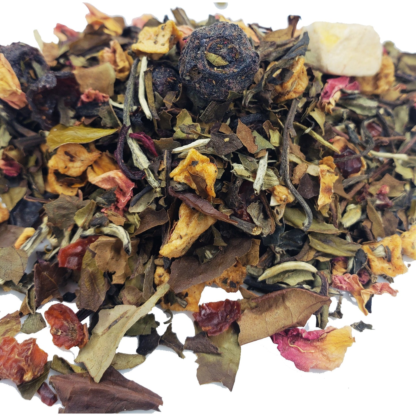 Winter Wrap Up (Holiday Tea) (Members Only)