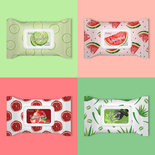 Facial Wipes