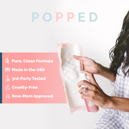 Witch Hazel Foam with Aloe, 5 fl oz