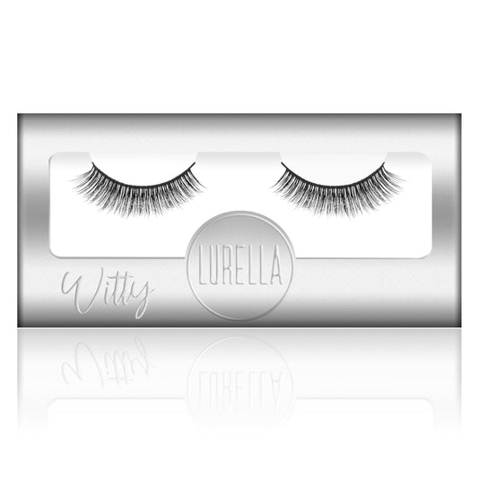 Synthetic Eyelashes - Witty