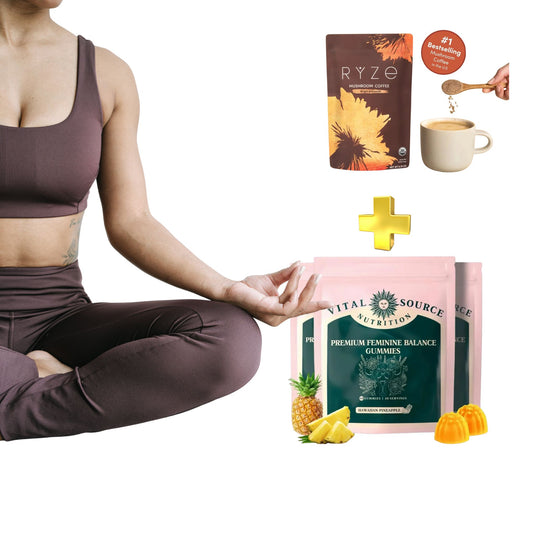 Feminine Fitness Bundle