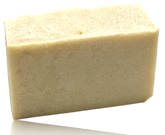 Big Brick of Beef Tallow Soap, Hand Cut-10oz*-with Heavy Grit-The Workbench