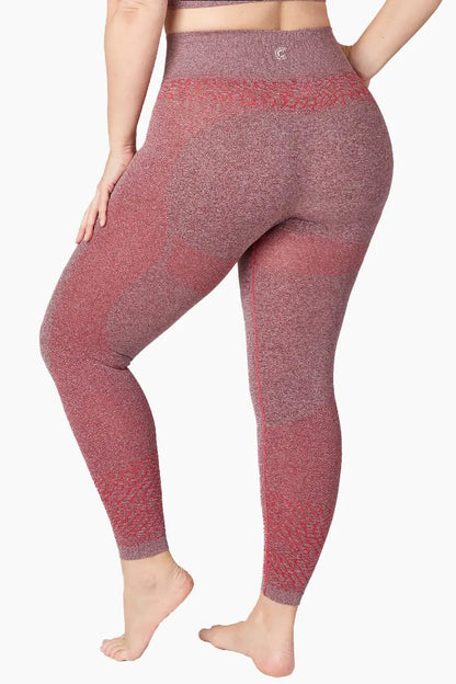 CURVEEZ Workout Leggings LEGGEEZ Cool Active