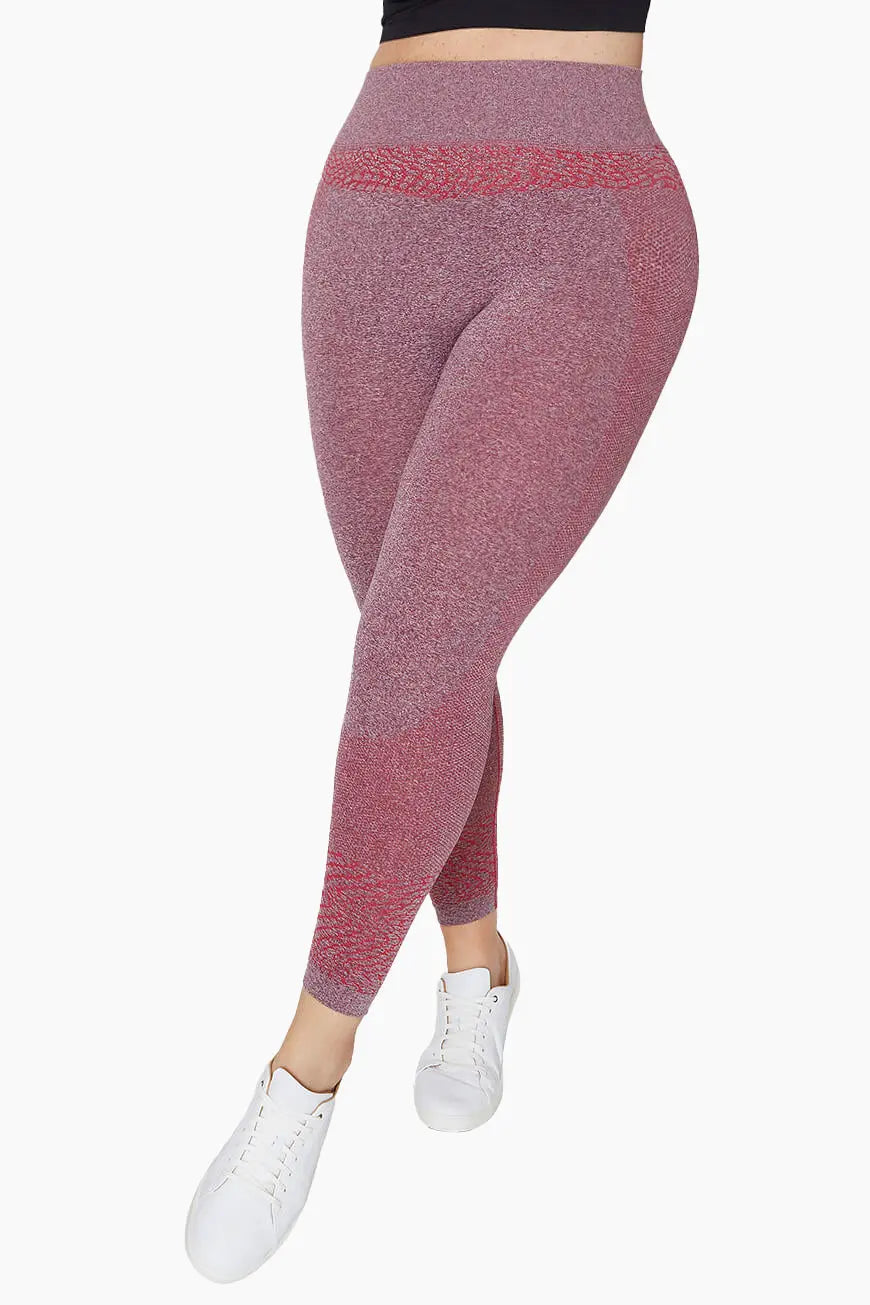 CURVEEZ Workout Leggings LEGGEEZ Cool Active