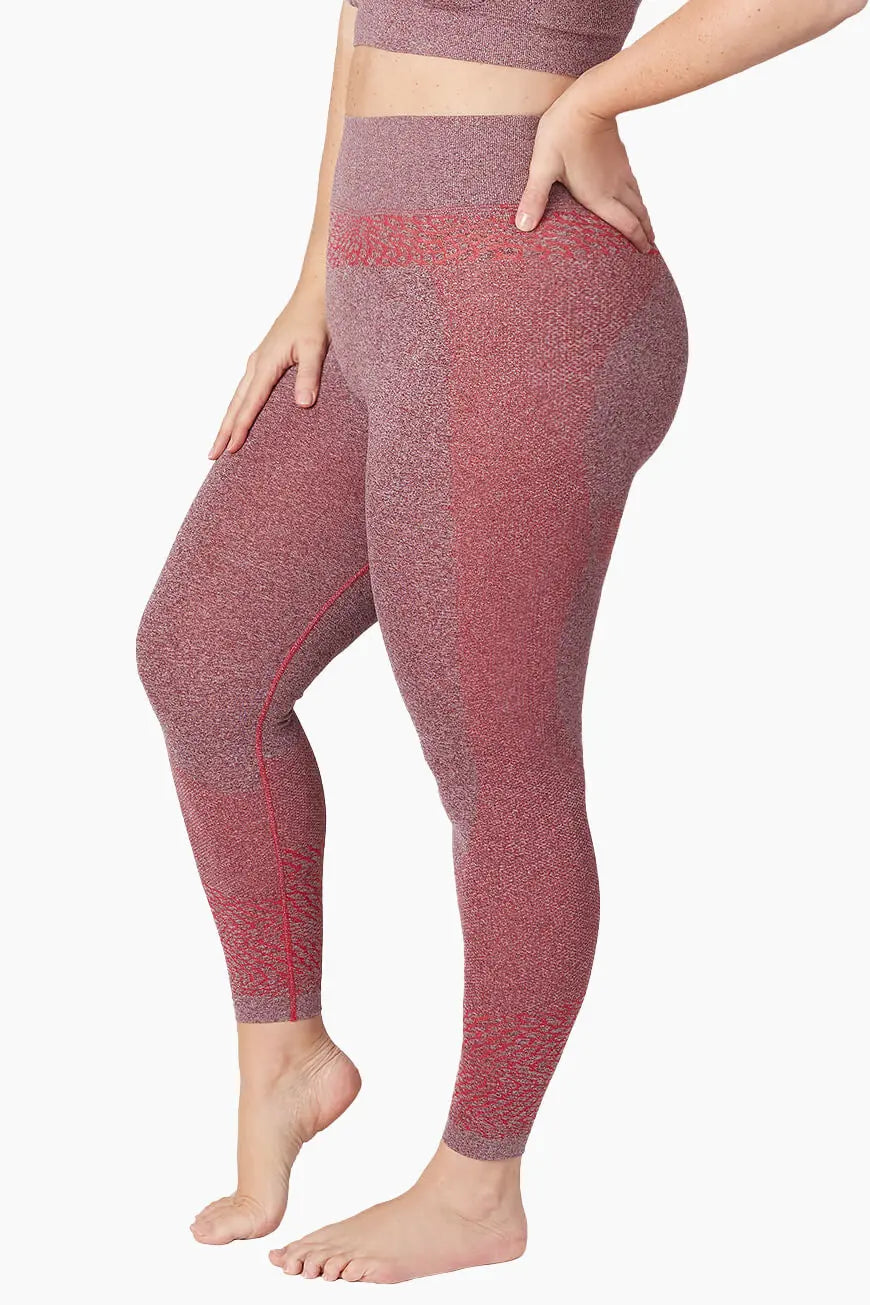 CURVEEZ Workout Leggings LEGGEEZ Cool Active