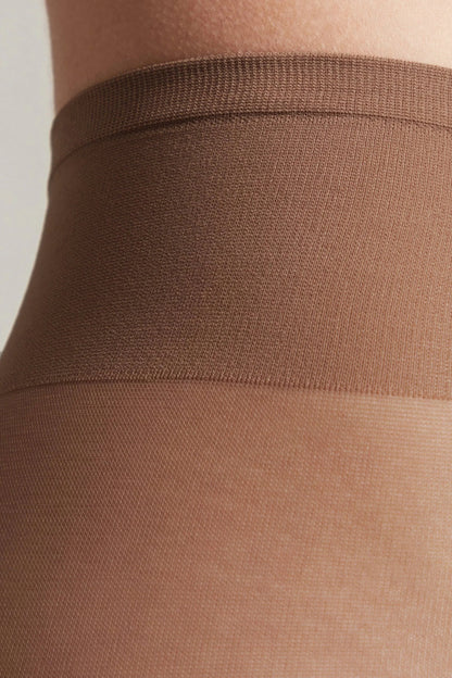 Tights Conte Top Soft 20 Den - Adjustable Fit for Sensitive Skin