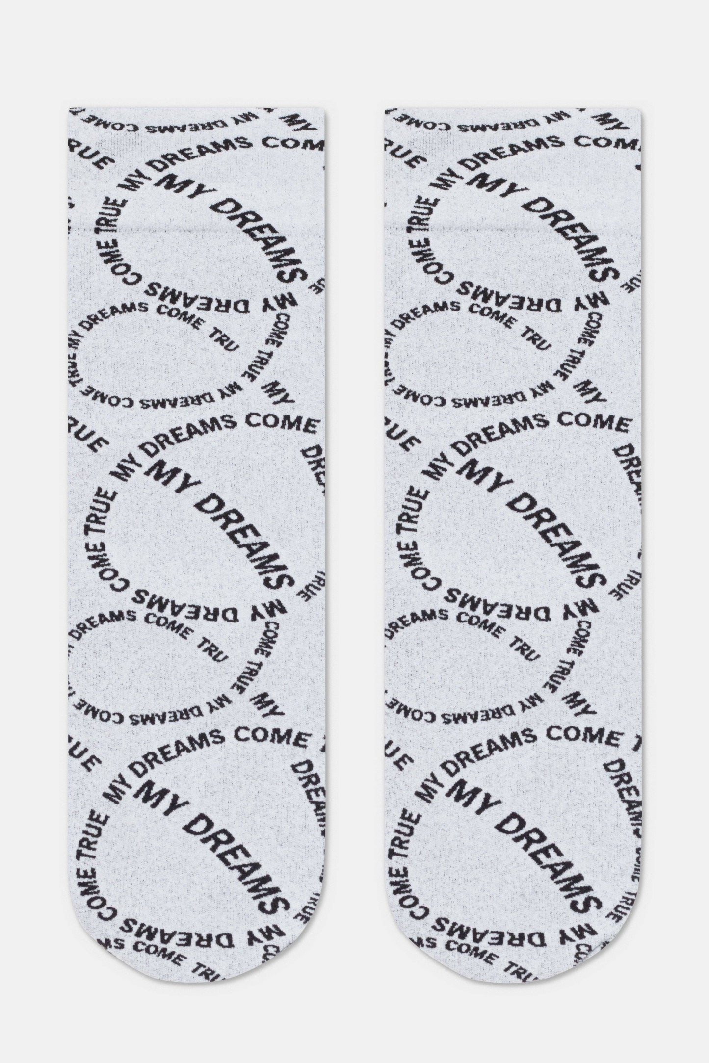 Dense Socks Conte Fantasy - Knitted "My dreams" Design