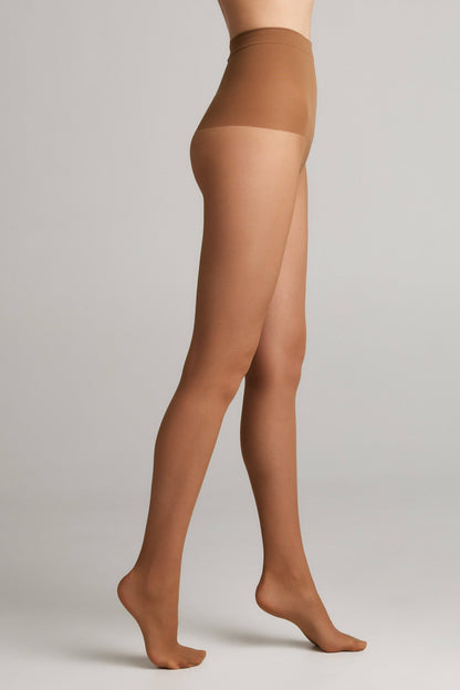 Tights Conte Slimfit 40 Den - Wide Shaping Belt