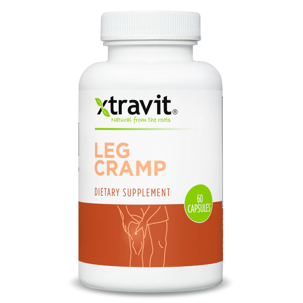 Xtravit Leg Cramp Capsules (60 ct)