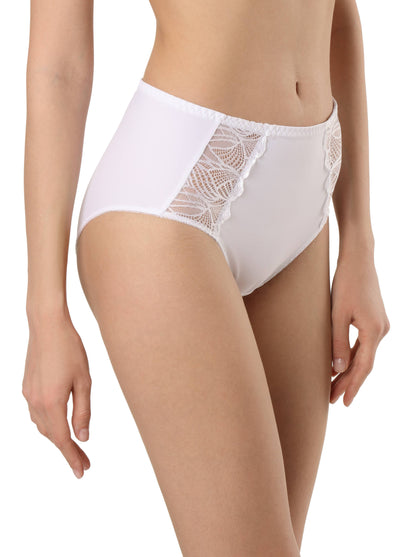 Panties Conte Aura RP2079 - Slip With a High Waistline