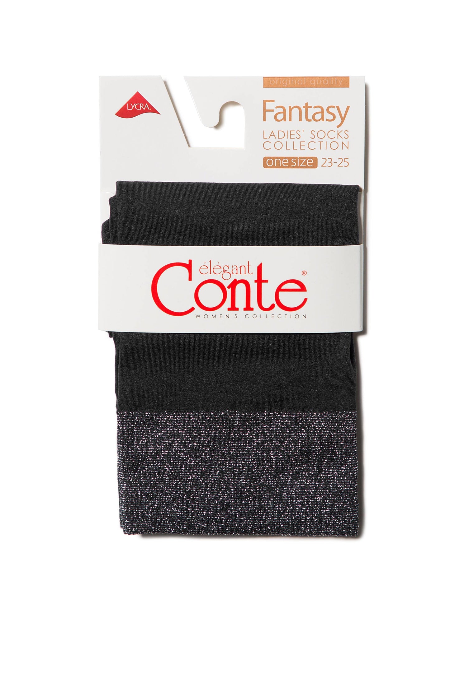 Socks Conte Fantasy - Lurex