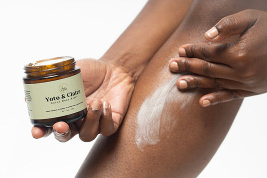 Cocoa Body Butter