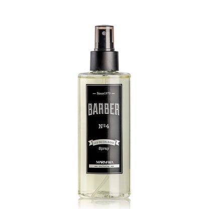 Marmara Barber Aftershave Cologne N.4 (Green)