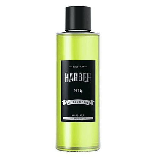 Marmara Barber Aftershave Cologne N.4 (Green)