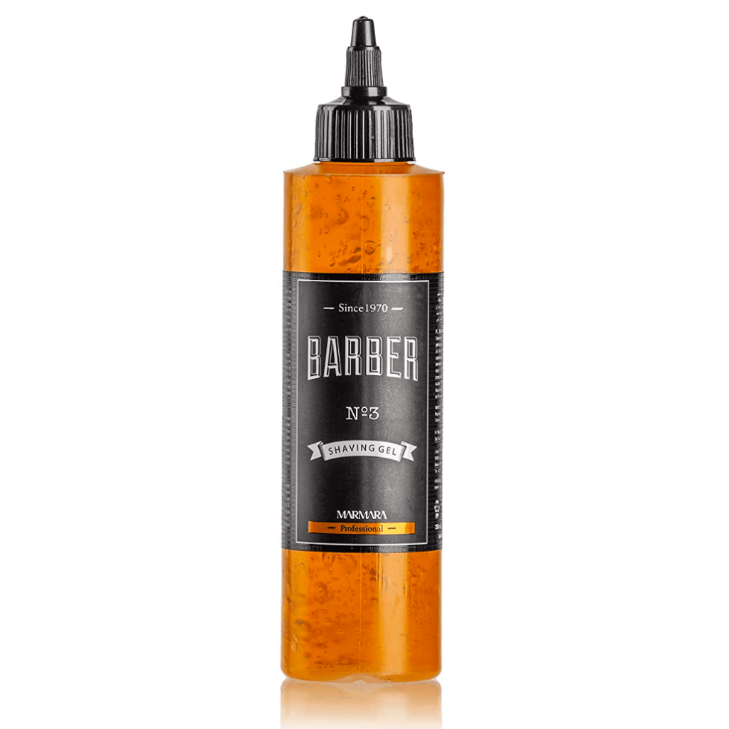 Marmara Barber Shaving Gel No3 (Orange)