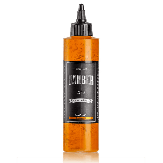 Marmara Barber Shaving Gel No3 (Orange)