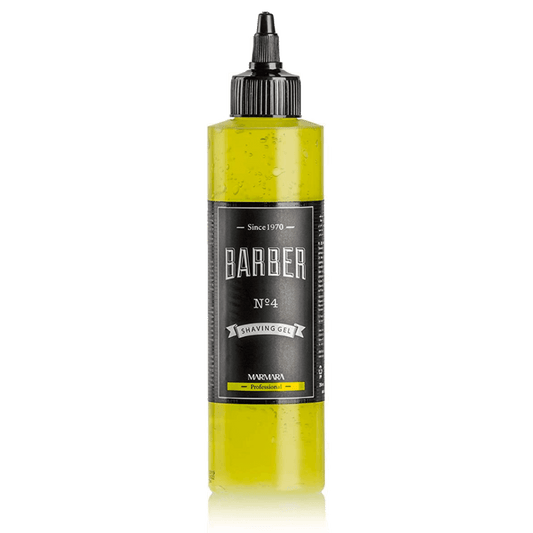 Marmara Barber Shaving Gel No4 (Yellow)