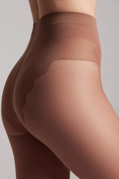 Tights Conte Style 40 Den - Ajour Control Top